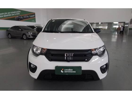 FIAT MOBI 1.0 EVO FLEX LIKE. MANUAL